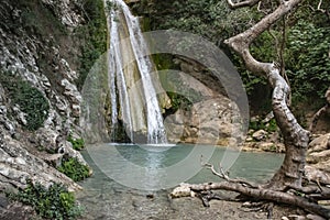 Neda Waterfalls Hidden Gems of Greece photo